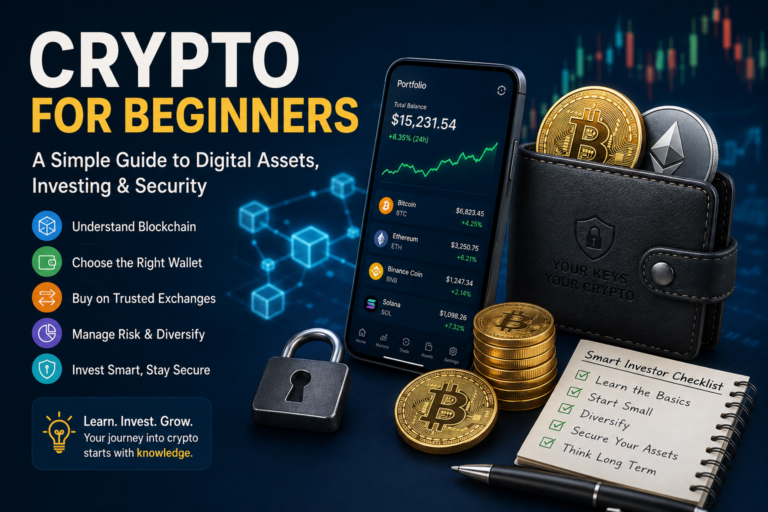 LessInvest.com Crypto , LessInvest.com