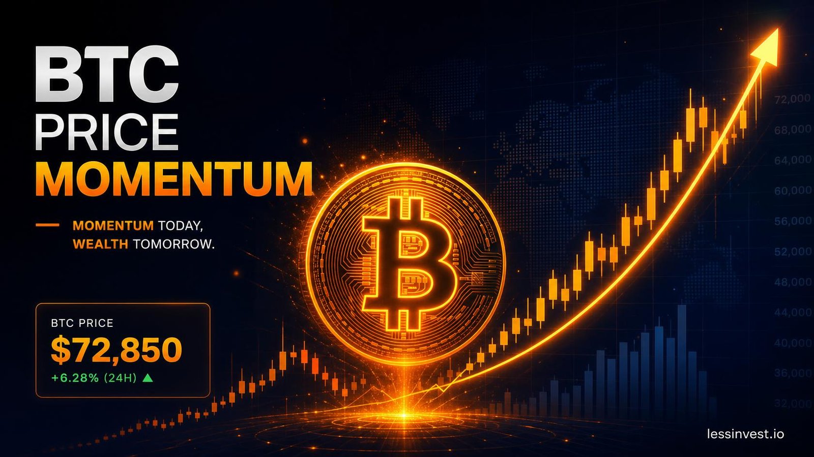LessInvest.com , LessInvest.com Crypto